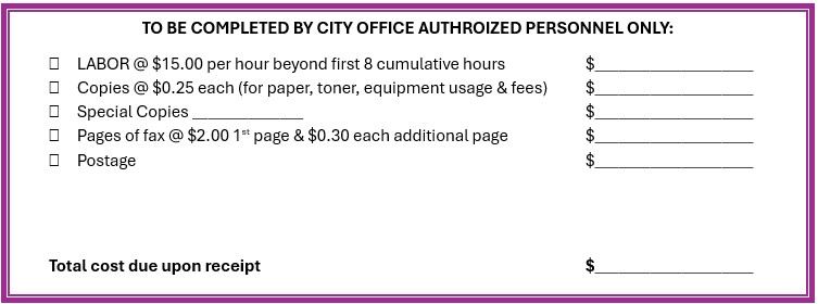 Personnel Only - pub request