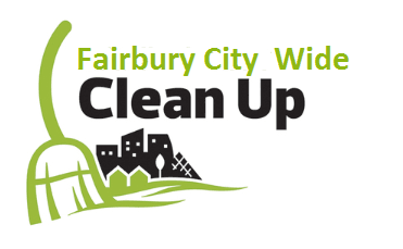 Fairbury City Wide Clean Up