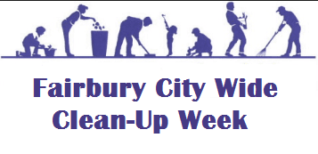 Fairbury City Wide Clean Up 2