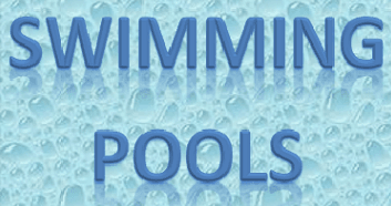 SWIMMING POOLS SPAS HOT TUBS