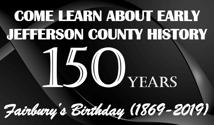 150 YR JC COUNTY ANNIV