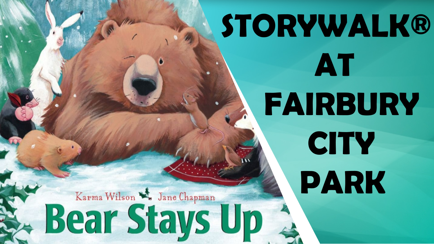 STORYWALK NEWS FLASH PHOTO