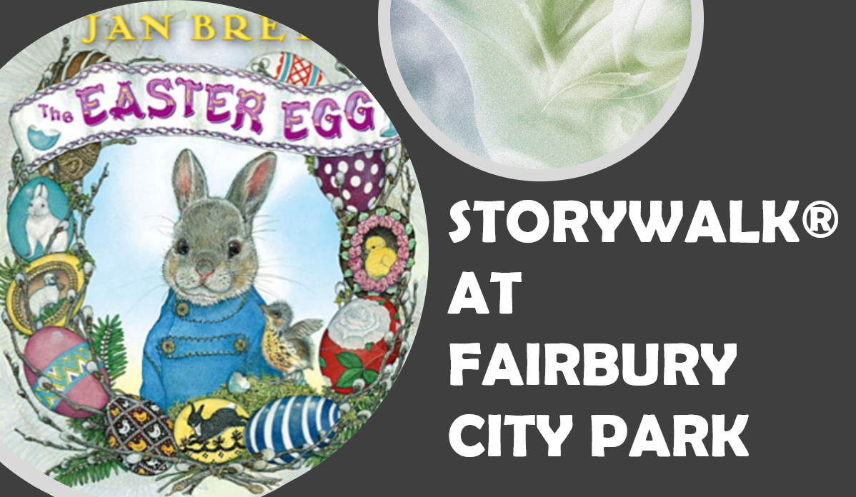 STORYWALK MARCH 2019