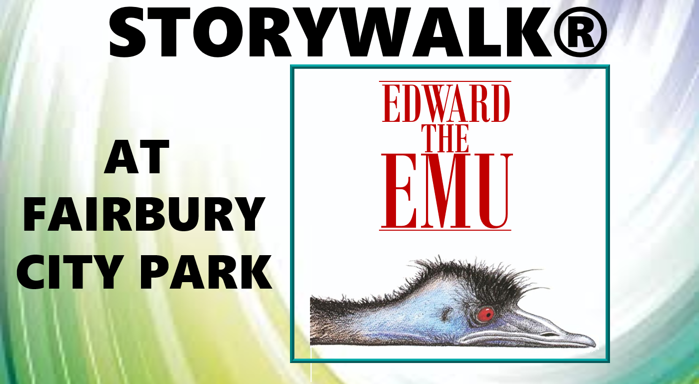 STORYWALK MAY 2019