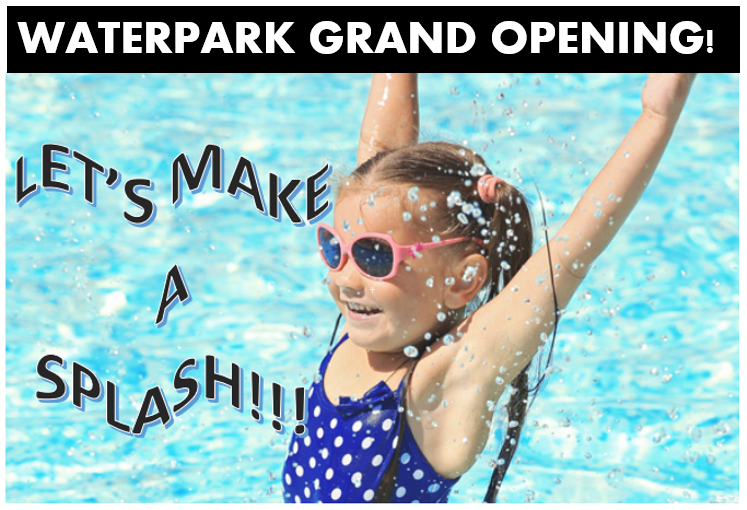 GRAND OPENING PICTURE