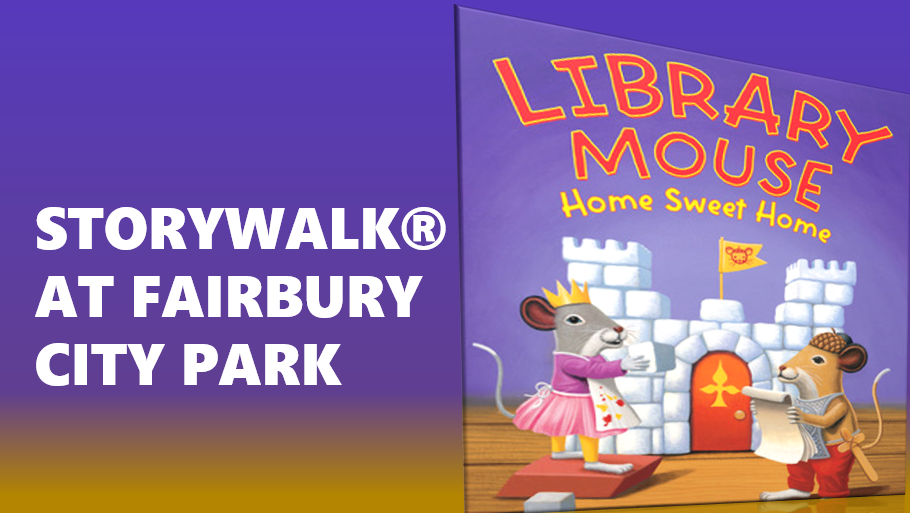 STORYWALK MAY 2020 FEATURE PICTURE