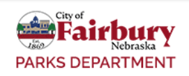 Fairbury NE Parks Department