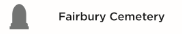 Fairbury Cemetary Button Opens in new window