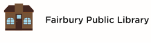 Fairbury Public Library Button Opens in new window