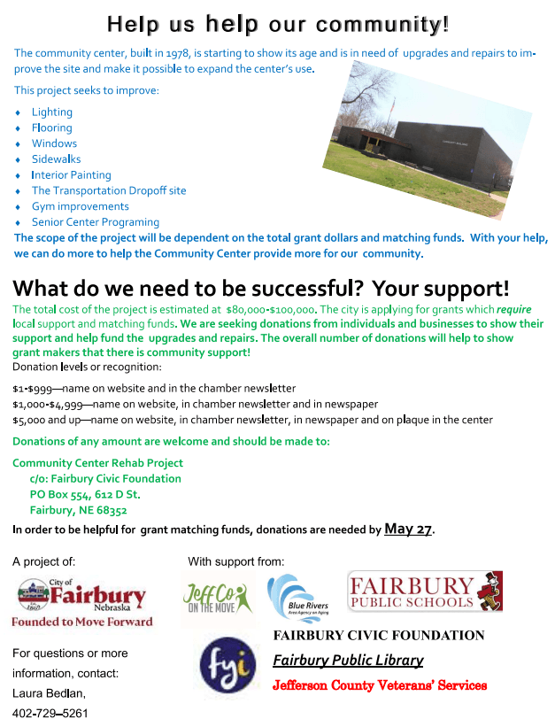 05-26-22 COMMUNITY BUILDING FLYER ON FUND MATCHING DETAILS PNG